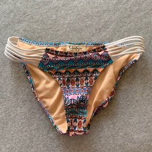 Jessica Simpson swim bottoms